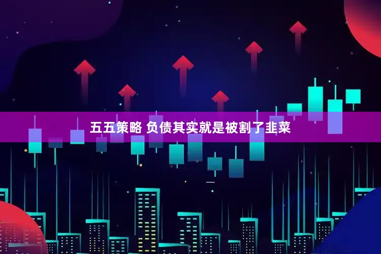 五五策略 负债其实就是被割了韭菜