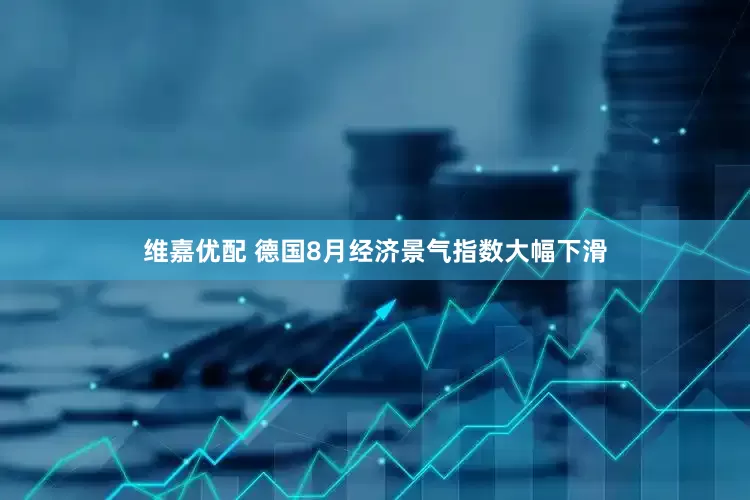 维嘉优配 德国8月经济景气指数大幅下滑