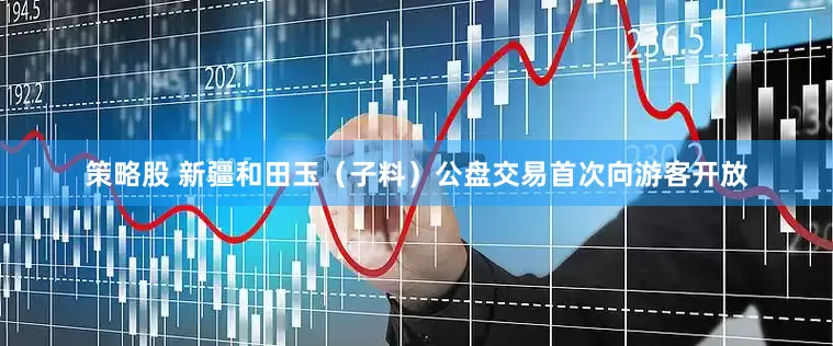 策略股 新疆和田玉（子料）公盘交易首次向游客开放